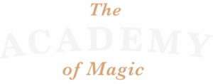 The Academy of Magic Logo